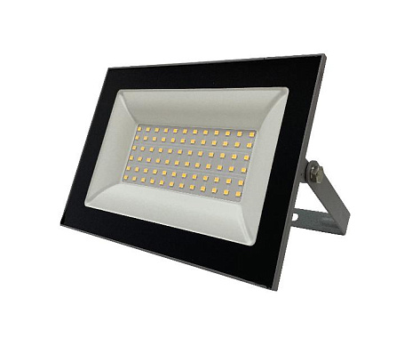 Прожектор светодиодный 700Вт 4200К 59500Лм 240В FL-LED Light-PAD Grey 700x329x42мм Foton Lighting