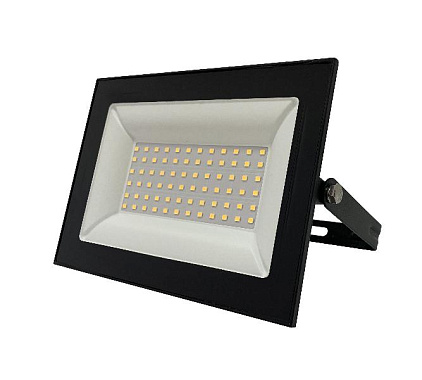 Прожектор светодиодный  30Вт 4200К 2550Лм 240В FL-LED Light-PAD Black 122x95x26мм Foton Lighting
