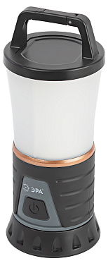 Фонарь ЭРА "Атлас" кемпинговый, светодиодный на батарейках 10Вт, 3хАА Б0054036