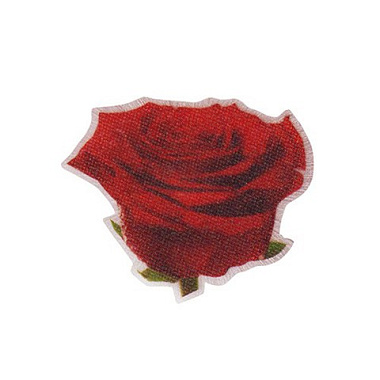Ночник Camelion SG-126 "Роза" (с выкл., магнит/скотч)