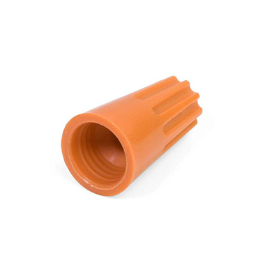 Соединитель СИЗ-3 (1.5-6.0мм²) оранжевый КВТ